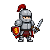 A Shining Knight